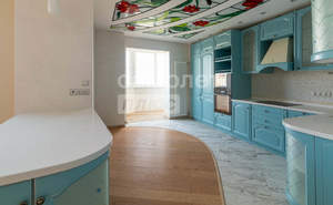 5-к квартира, вторичка, 147м2, 9/17 этаж