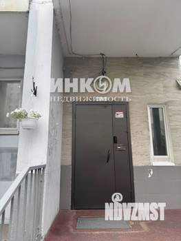 2-к квартира, вторичка, 54м2, 7/17 этаж