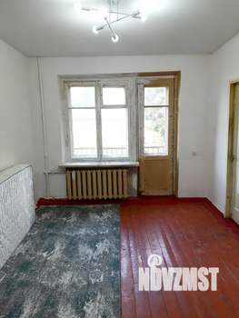 2-к квартира, вторичка, 41м2, 4/4 этаж