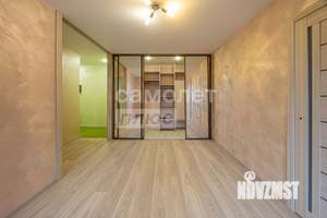 2-к квартира, вторичка, 43м2, 5/5 этаж