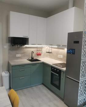 1-к квартира, вторичка, 30м2, 1/8 этаж