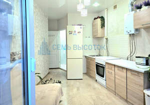 1-к квартира, вторичка, 38м2, 4/5 этаж