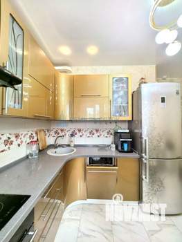 2-к квартира, вторичка, 58м2, 16/18 этаж