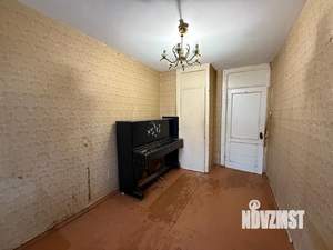 3-к квартира, вторичка, 57м2, 1/5 этаж