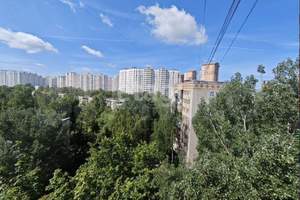 1-к квартира, вторичка, 32м2, 9/9 этаж