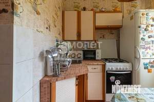 2-к квартира, вторичка, 47м2, 4/5 этаж
