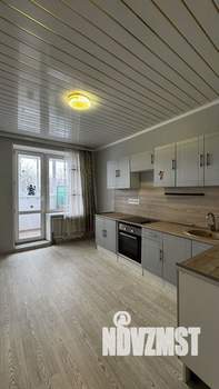 1-к квартира, вторичка, 41м2, 1/17 этаж