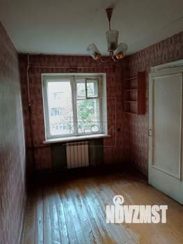 2-к квартира, вторичка, 43м2, 3/5 этаж
