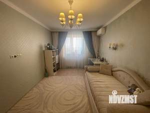 3-к квартира, вторичка, 92м2, 16/17 этаж