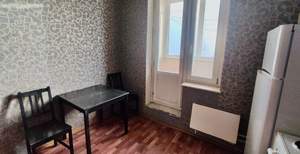 1-к квартира, вторичка, 38м2, 11/17 этаж