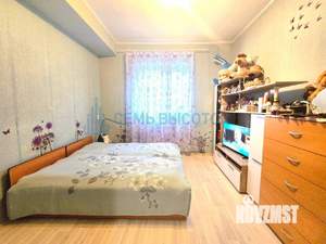 1-к квартира, вторичка, 38м2, 4/5 этаж
