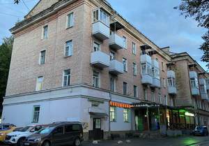 1-к квартира, вторичка, 15м2, 5/1 этаж
