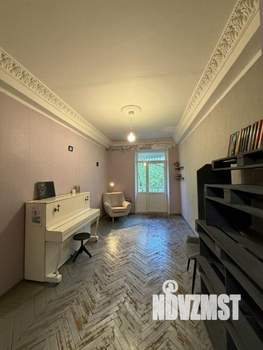 3-к квартира, вторичка, 83м2, 4/5 этаж