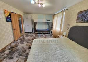 1-к квартира, вторичка, 35м2, 4/5 этаж