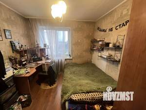 6-к квартира, вторичка, 63м2, 9/9 этаж