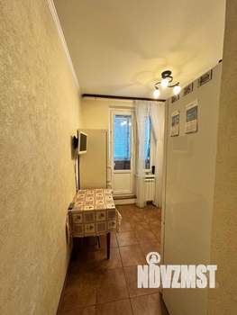 1-к квартира, вторичка, 42м2, 4/18 этаж