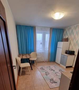 1-к квартира, вторичка, 44м2, 3/18 этаж