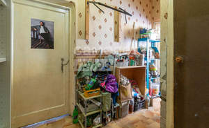 2-к квартира, вторичка, 55м2, 2/2 этаж