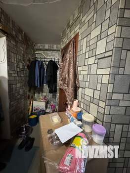 1-к квартира, вторичка, 28м2, 1/9 этаж