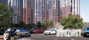 2-к квартира, вторичка, 68м2, 7/22 этаж
