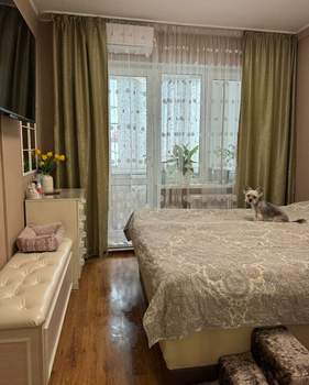 3-к квартира, вторичка, 69м2, 5/9 этаж