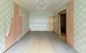 1-к квартира, вторичка, 31м2, 4/5 этаж