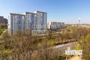 3-к квартира, вторичка, 54м2, 8/9 этаж