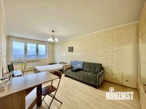 1-к квартира, вторичка, 41м2, 11/17 этаж