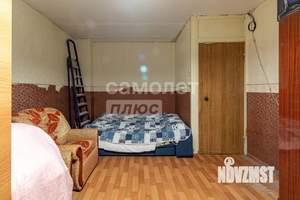 1-к квартира, вторичка, 35м2, 1/12 этаж