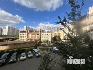 4-к квартира, вторичка, 94м2, 3/17 этаж