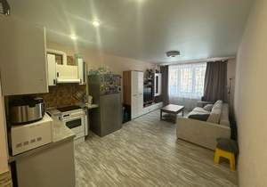 Студия квартира, вторичка, 31м2, 1/17 этаж