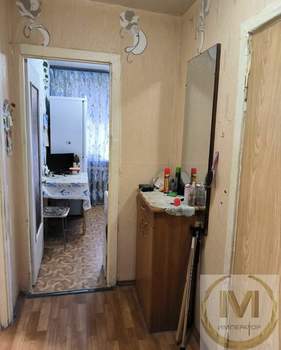 1-к квартира, вторичка, 33м2, 8/9 этаж