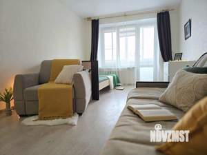 1-к квартира, вторичка, 34м2, 9/9 этаж