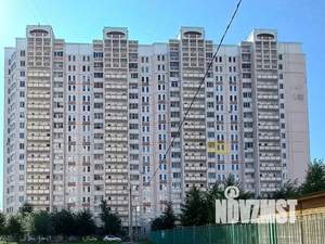 Студия квартира, вторичка, 54м2, 1/18 этаж