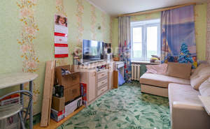 4-к квартира, вторичка, 75м2, 12/14 этаж