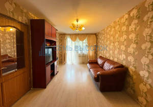 4-к квартира, вторичка, 60м2, 5/5 этаж