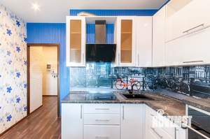 1-к квартира, вторичка, 40м2, 8/18 этаж