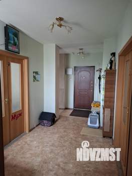 3-к квартира, вторичка, 85м2, 13/17 этаж