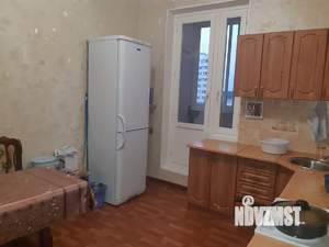 3-к квартира, вторичка, 82м2, 8/17 этаж