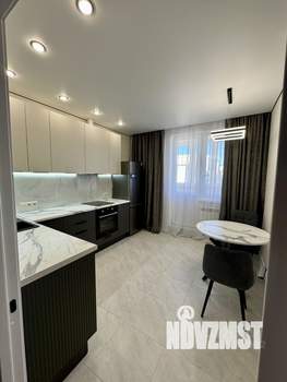1-к квартира, вторичка, 42м2, 17/17 этаж