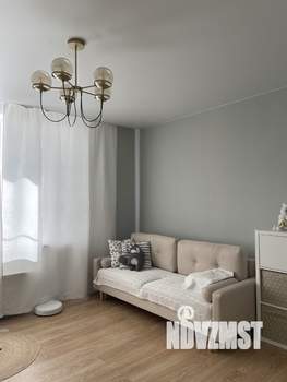 1-к квартира, вторичка, 48м2, 4/17 этаж
