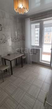 1-к квартира, вторичка, 38м2, 11/12 этаж