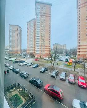 2-к квартира, вторичка, 54м2, 3/17 этаж