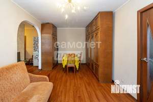 2-к квартира, вторичка, 44м2, 1/5 этаж