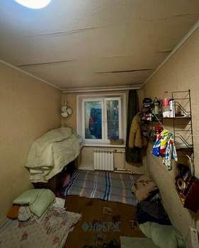2-к квартира, вторичка, 44м2, 1/5 этаж