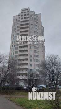 1-к квартира, вторичка, 38м2, 13/17 этаж