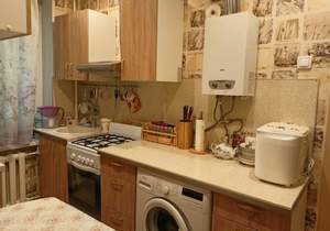 2-к квартира, вторичка, 48м2, 2/2 этаж