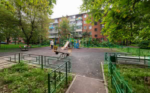 2-к квартира, вторичка, 44м2, 2/5 этаж