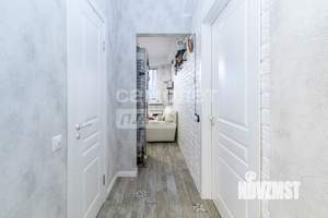 1-к квартира, вторичка, 44м2, 4/12 этаж