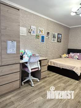 1-к квартира, вторичка, 44м2, 8/14 этаж